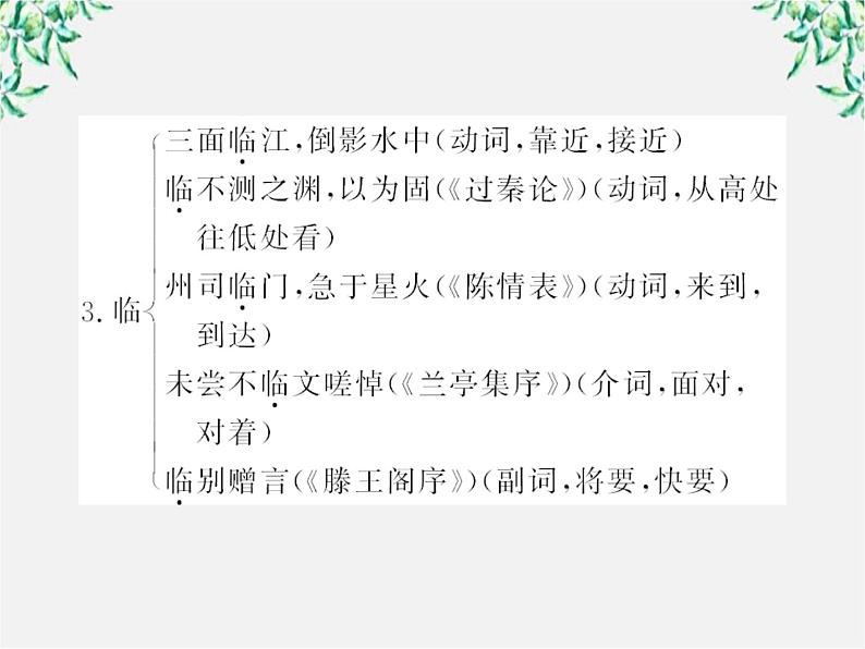 -年高中语文《过小孤山大孤山》课件 新人教版选修《中国古代诗歌散文欣赏》08