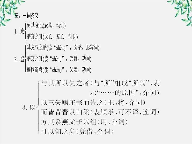 -年高中语文《伶官传序》课件 新人教版选修《中国古代诗歌散文欣赏》第8页