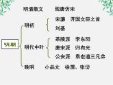 湖南省醴陵市第二中学高二语文《项脊轩志》课件 人教版