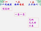 山东省沂水一中高二语文《项脊轩志》（2）课件