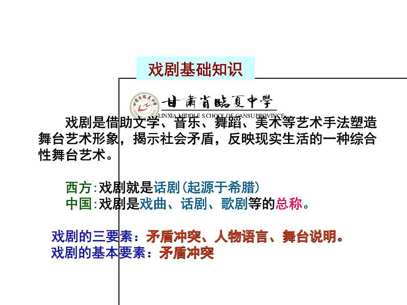 5《雷雨》课件48张2021-2022学年统编版高中语文必修下册第3页