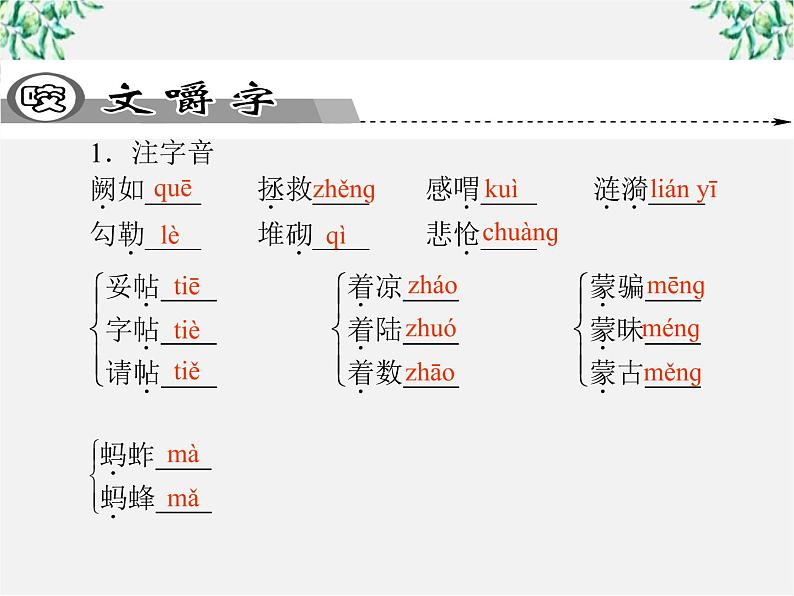 -年高中语文 第六单元 第11课《呼兰河传》小团圆媳妇之死课件 新人教版选修《中国小说欣赏》05