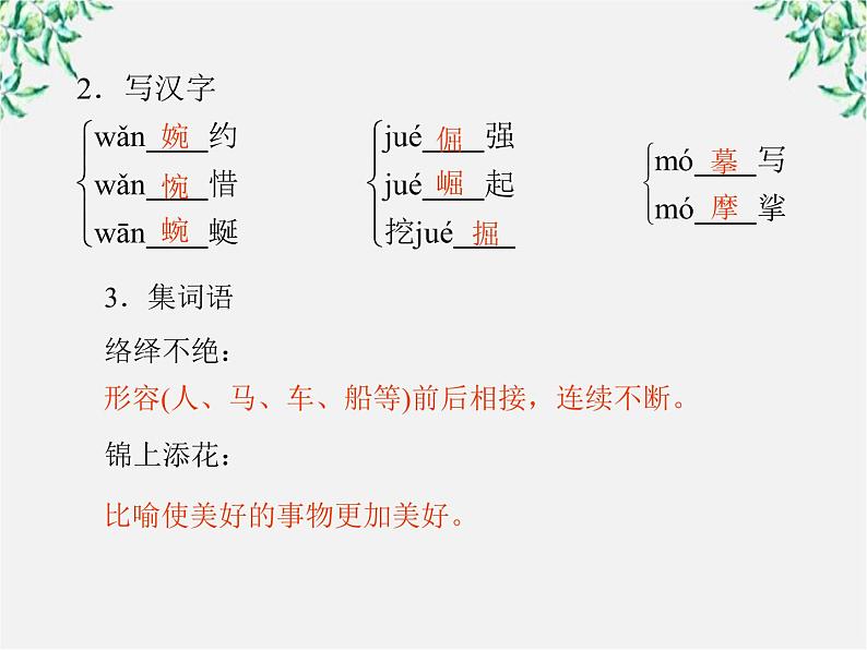 -年高中语文 第六单元 第11课《呼兰河传》小团圆媳妇之死课件 新人教版选修《中国小说欣赏》06