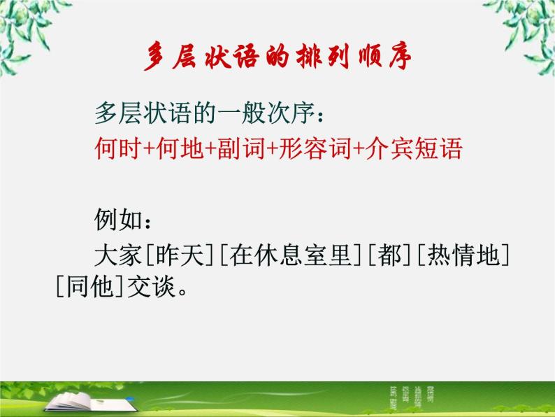 高中语文人教版选修大全：《有话“好好说”——修改病句》课件108