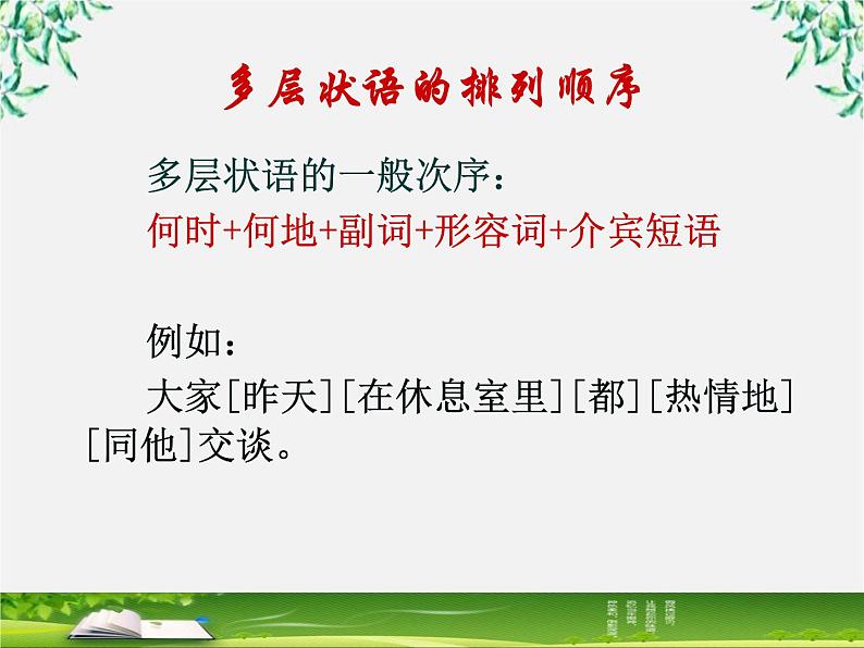 高中语文人教版选修大全：《有话“好好说”——修改病句》课件108