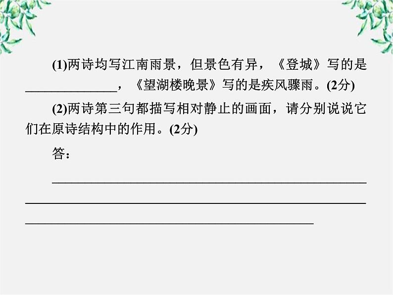 高中语文《语言文字应用》备课精选：4-4《中华文化的智慧之花—熟语》课件 新人教版选修08