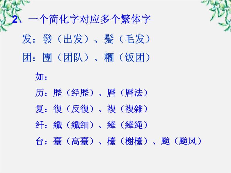 高二语文：3.2 《规矩方圆——汉字的简化和规矩》 课件1（人教版选修《语言文字应用》）04