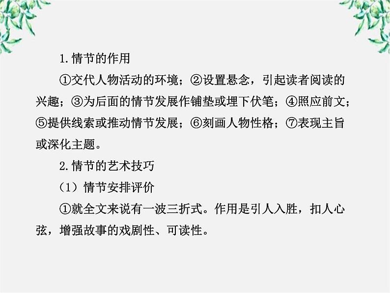 高中语文课时讲练通配套课件：第二单元《谈神说鬼寄幽怀》2（新人教版·选修）07