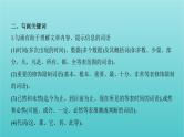课标版2022版高考语文总复习第一部分现代文阅读专题一论述类文本阅读专题导引课件