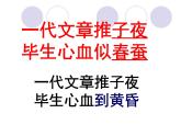 2020—2021学年人教版高中语文必修一梳理探究：新词新语与流行文化（课件46张）