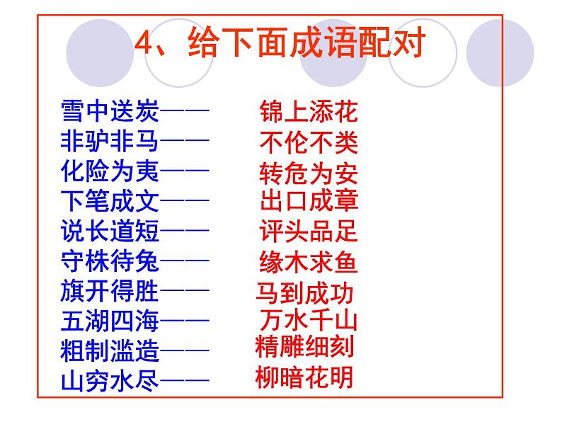 2020—2021学年人教版高中语文必修一梳理探究：新词新语与流行文化（课件46张）第6页