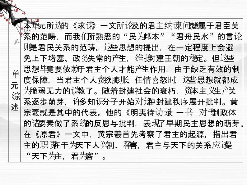 -年高中语文 第六单元《求谏》课件 新人教版选修《中国文化经典研读》03