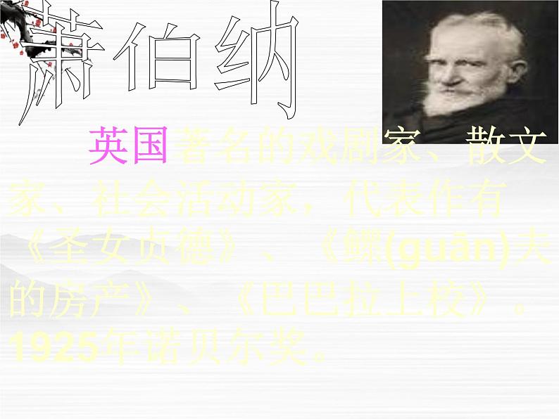 高中语文人教版选修大全：《贝多芬百年祭》ppt课件2第6页