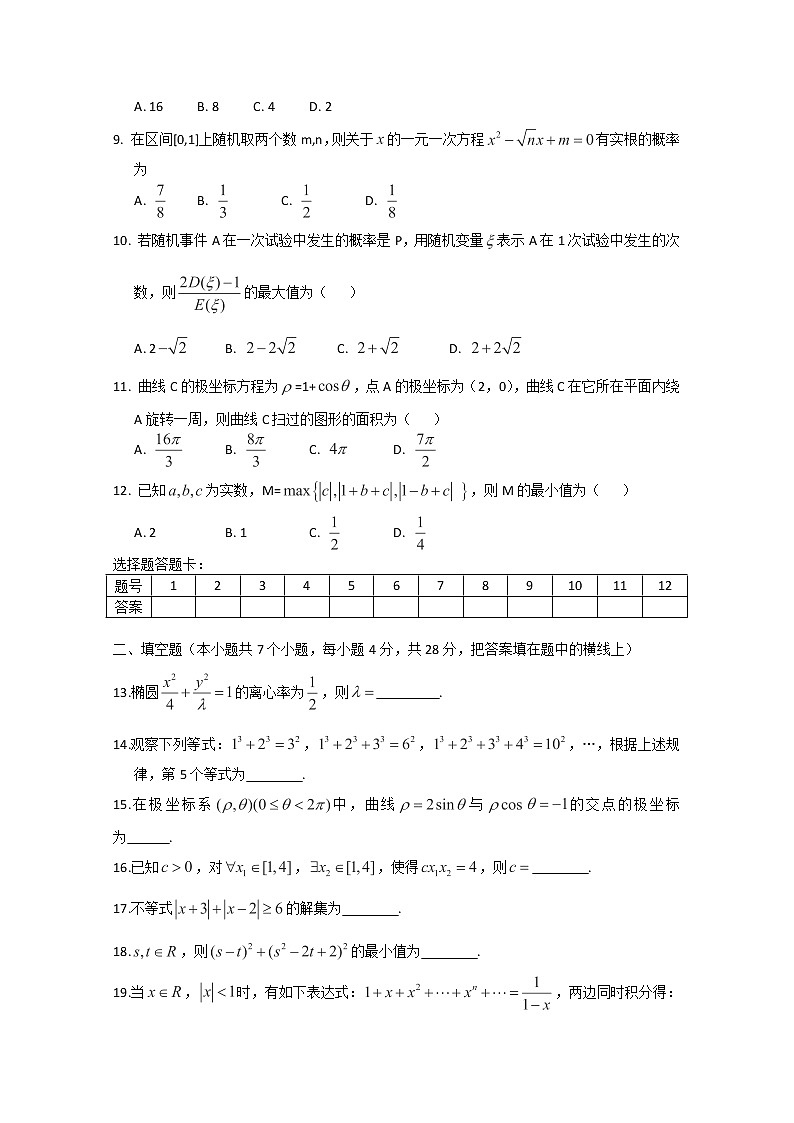 -学年高中语文 《安东诺夫卡苹果》同步试题 新人教版选修《外国小说欣赏》02