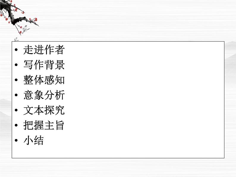 届高一语文同步课件：1.1.2《相信未来》1（苏教版必修1）5602