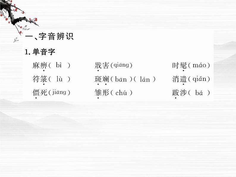 届高一语文同步课件：2.5.1《获得教养的途径》2（苏教版必修1）625第2页