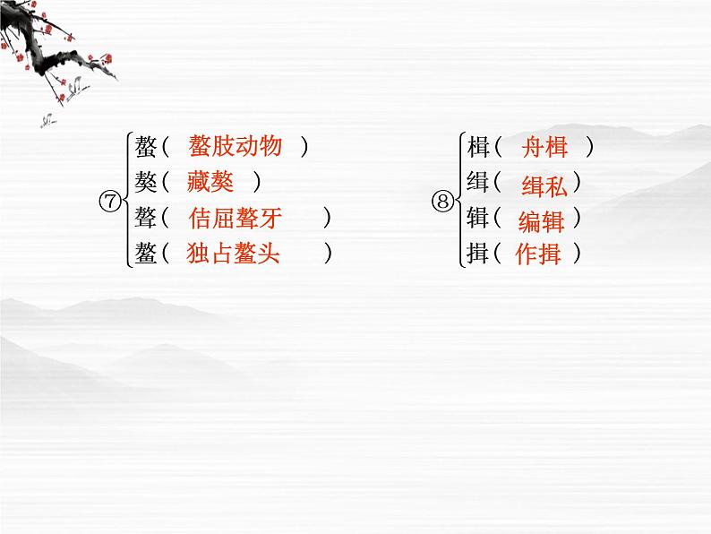 语文：2.1.1《劝学》第1课时课件（苏教版必修1）第4页