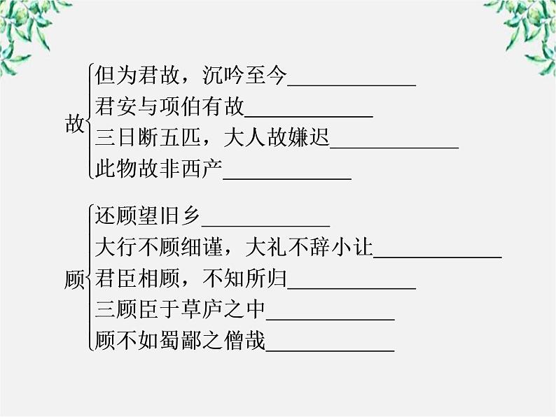 新课标同步导学高一语文课件：7（人教版必修2）第7页