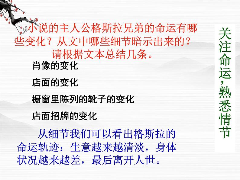 江苏省宿迁市马陵中学高一语文《品质》课件 苏教版必修3第4页