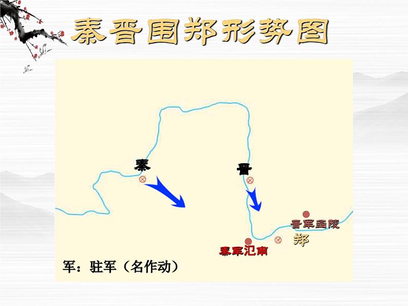 高一秋季备课系列：《烛之武退秦师》课件5（苏教版必修3）第5页