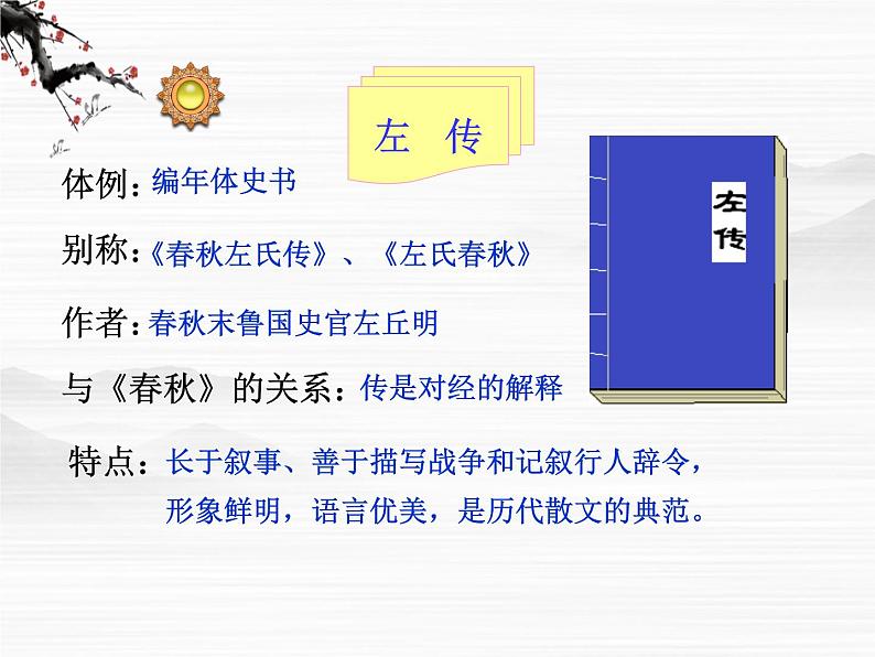 高一秋季备课系列：《烛之武退秦师》课件6（苏教版必修3）第1页