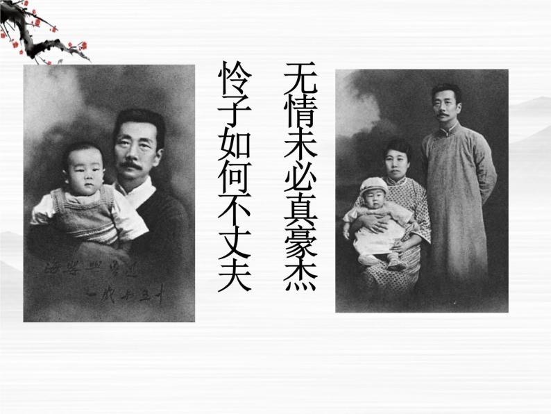 必修五记念刘和珍君图片ppt课件-教习网|课件下载