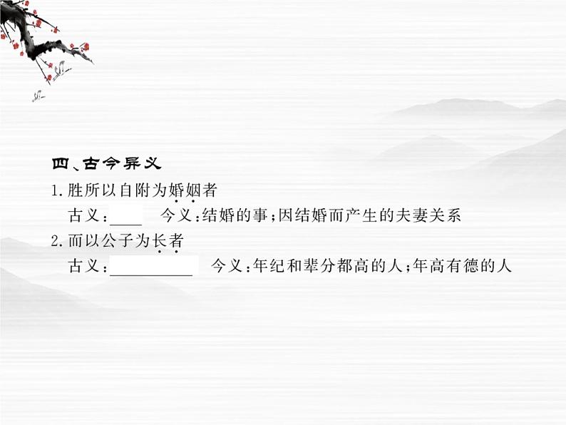 高中语文课时讲练通配套课件：《魏公子列传》（苏教版 史记选读）第7页