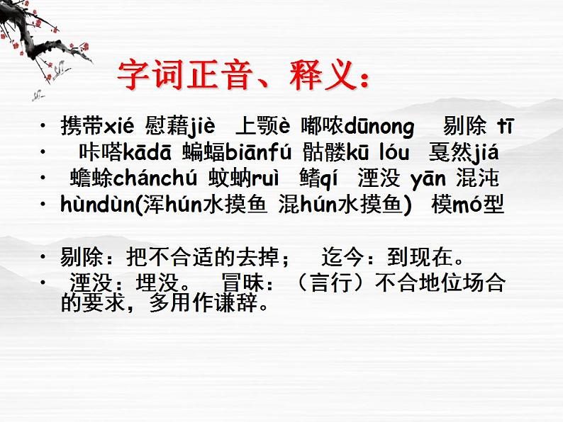 《这个世界的音乐》课件1（27张PPT）（北京版必修1）第7页