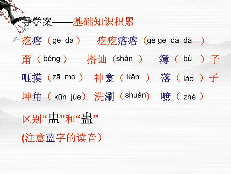 高中语文苏教版选修：《茶馆》ppt课件第3页