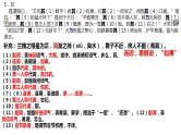 高考语文复习之文言文虚词课件PPT