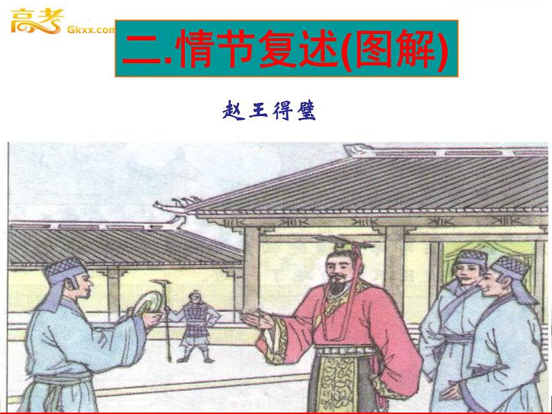 （安徽专用）高中语文：《廉颇蔺相如列传》课件3（苏教版选修《史记》选读）第6页