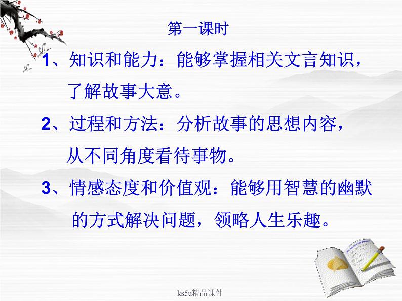 语文：《滑稽列传》课件（鲁人版选修《＜史记＞选读》）第3页
