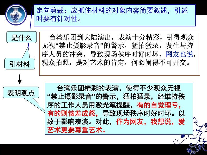 2022届高考语文任务驱动型作文升格指导-追问-论证深刻课件29张07