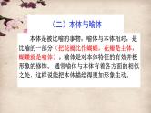 2022届高考复习《正确运用常见的修辞手法》课件（26张PPT）