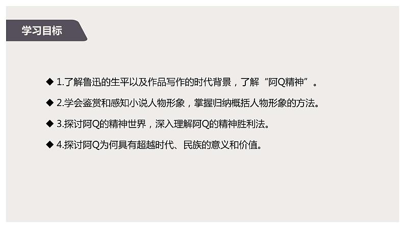 5.1 《阿Q正传（节选）》（课件）　高中语文部编版选择性必修下册（2022年）02