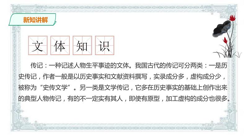 2021年高中语文 人教部编版 选择性必修下册  课件 11《种树郭橐驼传》  课件（共52张PPT)第6页