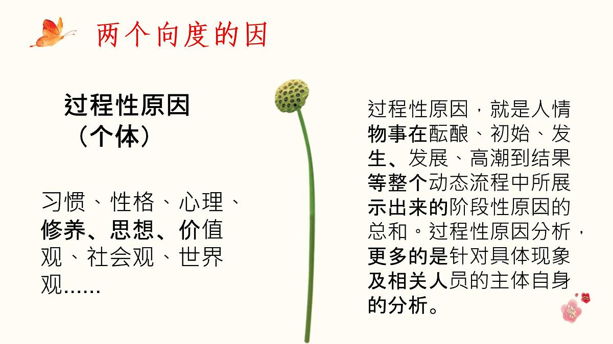 2022届高考语文析因究果，理趣盎然——作文因果分析法课件（20张PPT）第6页