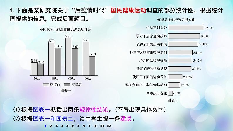 高考语文复习---图文转换：精读图表，精转信息课件PPT第3页