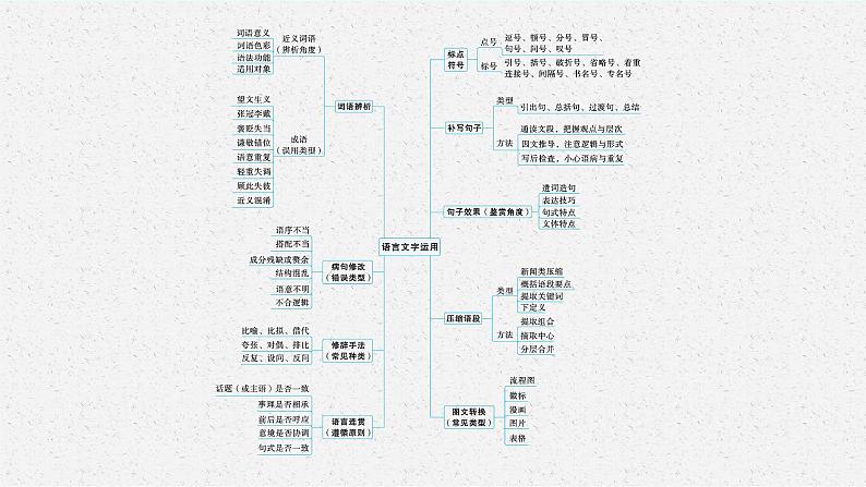 人教版新高考语文二轮复习课件---语言策略与技能第5页