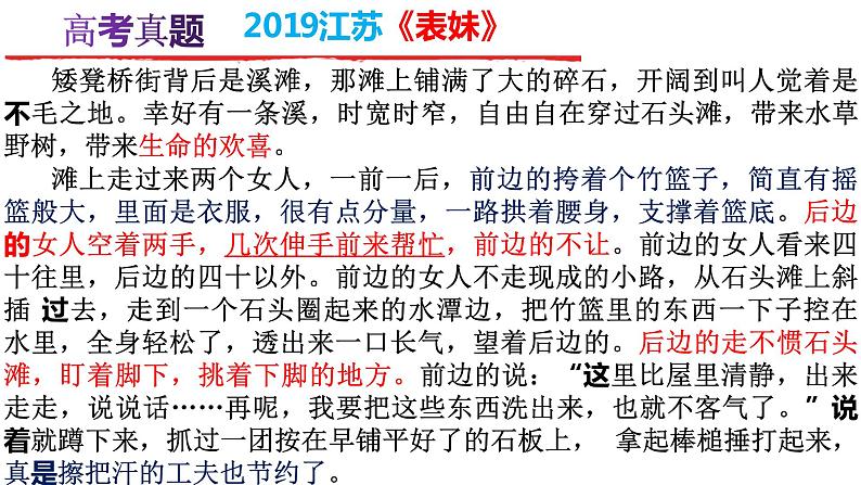 2022届高三语文一轮复习标题的作用和含义课件37张第8页