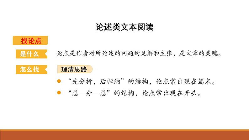 2022届高考语文复习：论证思路题解题指导 课件第8页