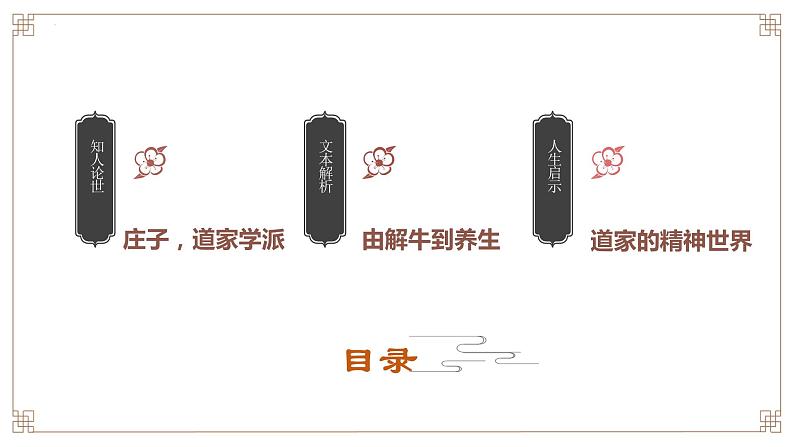 1.3《庖丁解牛》 课件 26张2021-2022学年统编版高中语文必修下册第2页