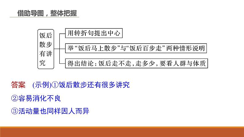 2022届高三语文二轮复习： 说明语段+语句补写课件PPT第8页