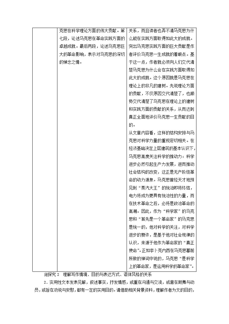 2021_2022学年高中语文第5单元使命与抱负实用性阅读与交流进阶2单元主题任务探究学案部编版必修下册02