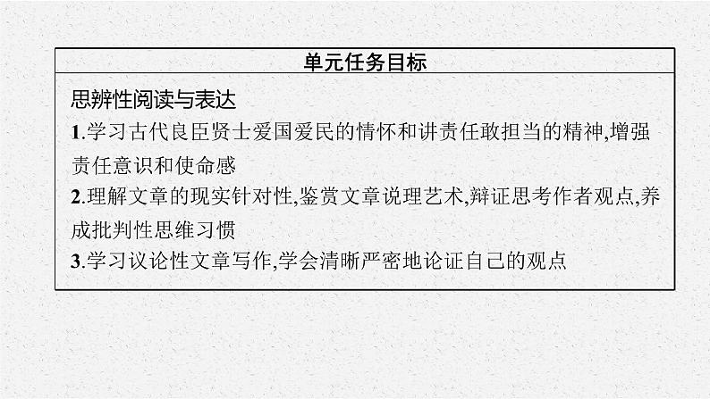 2022年人教统编版语文必修下册 15　谏太宗十思疏　答司马谏议书课件PPT第4页