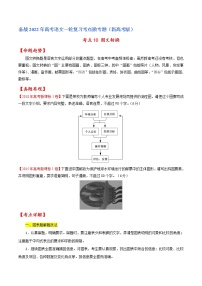 考点10 图文转换-备战2022年高考语文一轮复习考点微专题（新高考版）