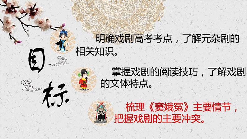 4《窦娥冤》课件31张2021-2022学年统编版高中语文必修下册第2页