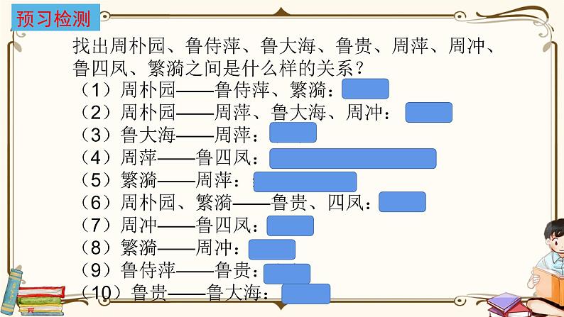 人教统编版语文必修 下册——5.雷雨课件PPT04