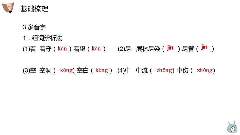 沁园春·长沙课件PPT第8页