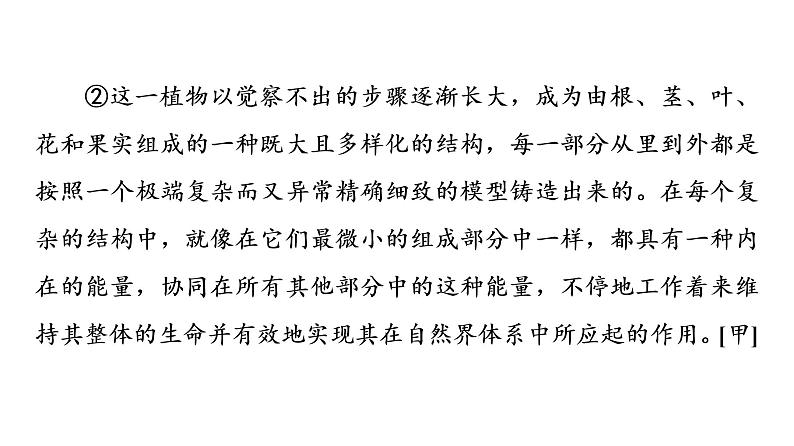 2020-2021学年统编版高中语文选择性必修下册  第4单元 群文阅读4  探索自然科学奥秘，推动人类文明进步 课件（62张PPT）第6页